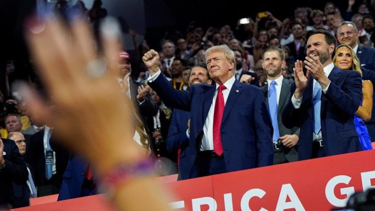 Trump’s midterm convention is the seismic shift that will reshape America